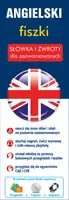 Okładka: Angielski fiszki Słówka i zwroty dla zaawansowanych