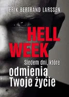 Okładka: Hell week