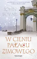 Okładka: W cieniu Pałacu Zimowego