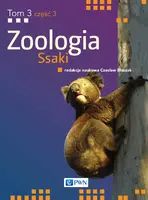 Okładka: Zoologia Tom 3 Część 3 Ssaki