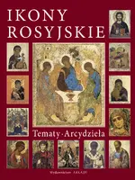 Okładka: Ikony rosyjskie