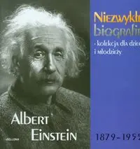 Okładka: Albert Einstein 1879-1955