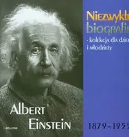 Okładka: Albert Einstein 1879-1955