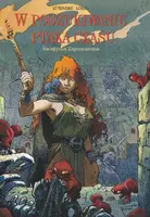 Okładka: W poszukiwaniu Ptaka Czasu: Świątynia Zapomnienia. Tom 2, cykl 2