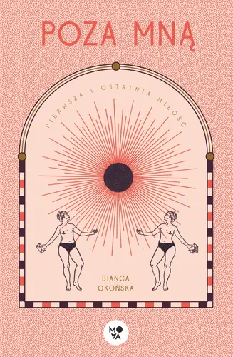 Okładka: Poza mną
