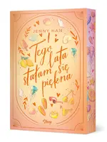 Okładka: Tego lata stałam się piękna. Lato. Tom 1. Wydanie specjalne