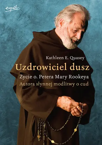 Okładka: Uzdrowiciel dusz
