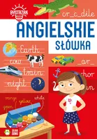Okładka: Bystrzak. Angielskie słówka