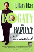 Okładka: Bogaty albo biedny. Po prostu różni mentalnie