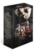 Okładka: Pakiet: Bracia Vedetti, Zależna od mafii, Skazana przez mafię, Wybrana przez mafię