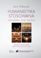 Okładka: Humanistyka stosowana