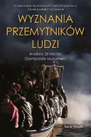 Okładka: Wyznania przemytników ludzi
