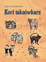 Okładka: Koci taksówkarz