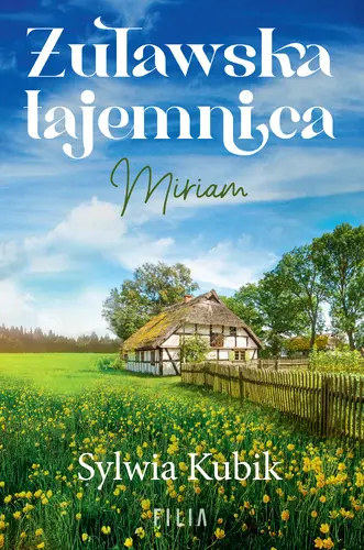 Okładka: Żuławska tajemnica. Miriam