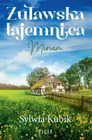 Okładka: Żuławska tajemnica. Miriam