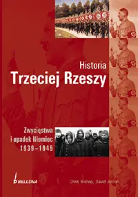 Okładka: Historia Trzeciej Rzeszy