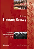 Okładka: Historia Trzeciej Rzeszy