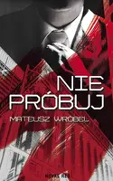 Okładka: Nie próbuj
