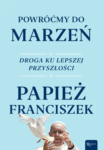 Okładka: Powróćmy do marzeń