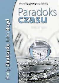 Okładka: Paradoks czasu