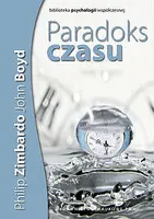 Okładka: Paradoks czasu