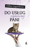 Okładka: Do usług szanownej pani