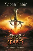 Okładka: Ember in the Ashes. Imperium ognia