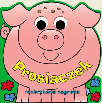 Okładka: Prosiaczek