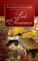 Okładka: Rok w Poziomce
