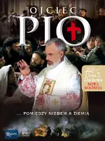 Okładka: Ojciec Pio...Pomiędzy Niebem a Ziemią