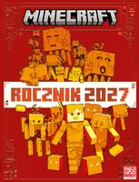 Okładka: Minecraft. Rocznik 2027