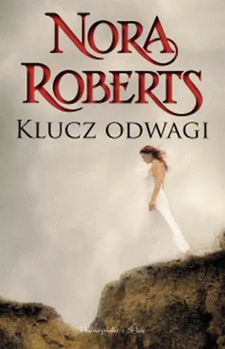 Okładka: Klucz odwagi