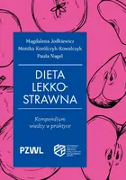 Okładka: Dieta lekkostrawna. Kompendium wiedzy w praktyce
