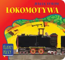 Okładka: Lokomotywa. Klasycy polscy