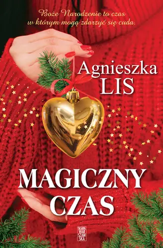 Okładka: Magiczny czas