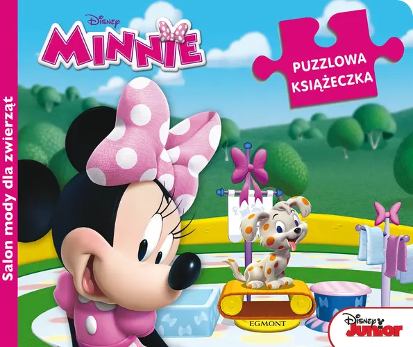 Okładka: Salon mody dla zwierząt