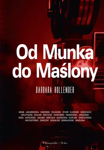Okładka: Od Munka do Maślony