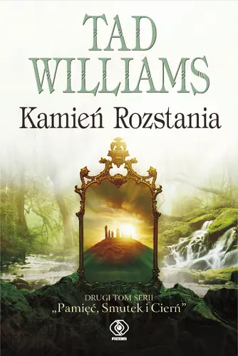 Okładka: Kamień Rozstania