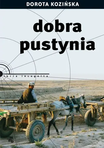 Okładka: Dobra pustynia