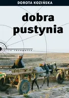 Okładka: Dobra pustynia