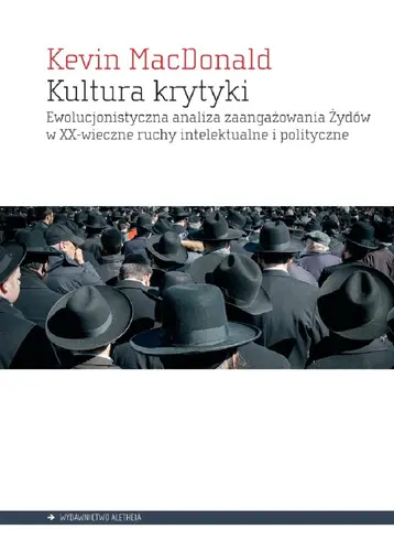 Okładka: Kultura krytyki
