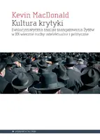 Okładka: Kultura krytyki