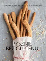 Okładka: Pysznie bez glutenu