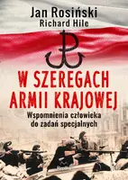 Okładka: W szeregach Armii Krajowej