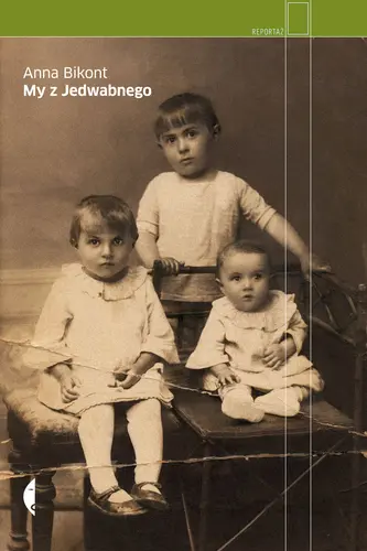 Okładka: My z Jedwabnego