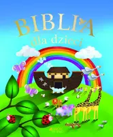 Okładka: Biblia dla dzieci