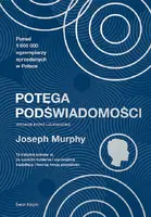 Okładka: Potęga podświadomości