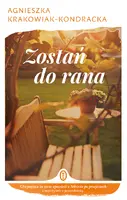 Okładka: Zostań do rana