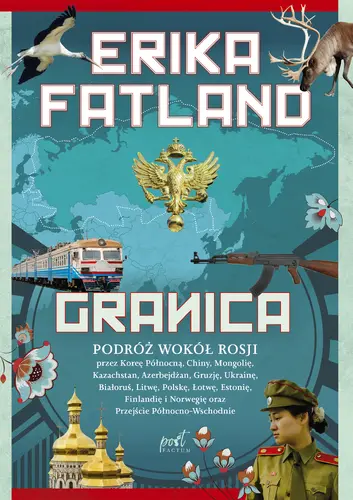 Okładka: Granica