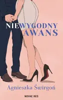 Okładka: Niewygodny awans